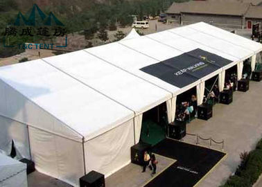 Easy Dismantled Outdoor Event Tent Rental For Exhibition Trade Show Banquet